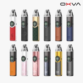 옥스바 넥슬림 입호흡 전자담배 기기 기계 액상형