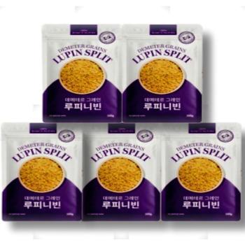 데메테르 그레인 루피니빈 300g 5팩 (S19562272)