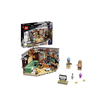 [해외] 레고(LEGO) 슈퍼 히어로즈 토르의 새로운 아스가르드 76200