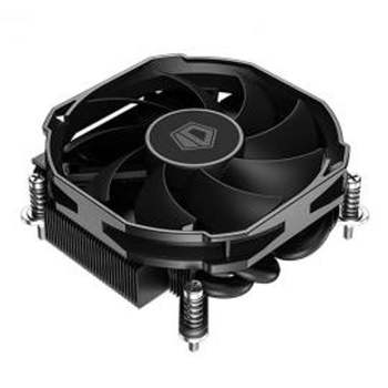 CPU쿨러 30mm 슬림 고성능 인텔12세대 이상 호환 LGA1851 1700 1200 115X소켓 쿨링팬 튜닝 공랭