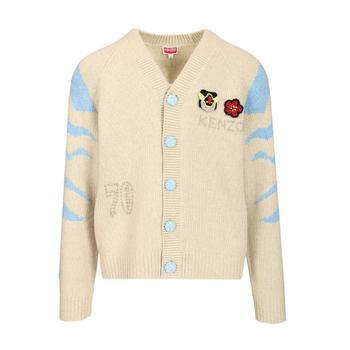 [해외] 겐조 Pachinko Cardigan FF65CA7463CI93 [관부가세포함]