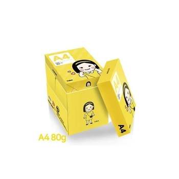 복사용지 SH08AI31 2500매 대용량 80g A4용지 벌크팩