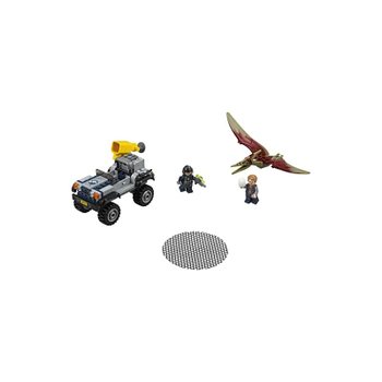 [해외] 레고(LEGO) 쥬라기 월드 프테라노돈 추격전 75926