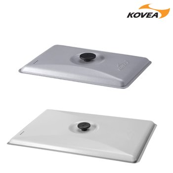 코베아 구이바다 3웨이 올인원 세라믹 뚜껑 M L 캠핑 그릴 뚜껑 구이바다 올인원 PO M L 뚜껑