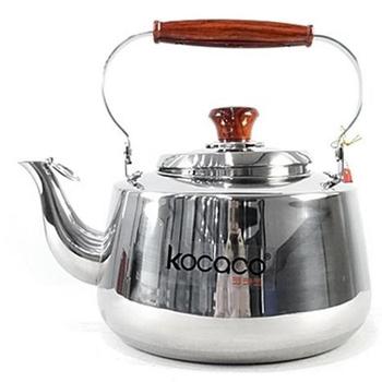 [BF12] 코카코 오메가주전자(2.5L)차망 스텐주전자 보리차