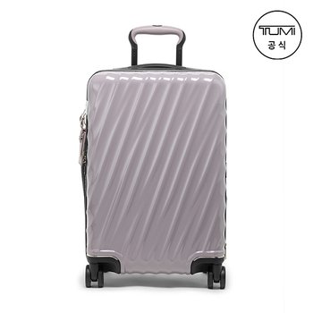 [신세계백화점][TUMI KOREA] 19 디그리 인터내셔널 확장형 4휠 캐리온 캐리어 라벤더_0228771LVDR2