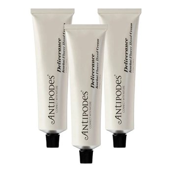 [해외] ANTIPODES 앤티퍼디 딜리버런스 코와이 플라워 핸드 크림 75ml 3개