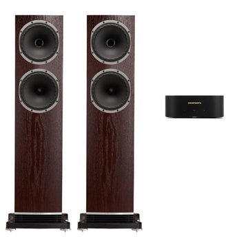 마란츠 Model M1 + FYNE AUDIO F502 하이파이 네트워크 오디오