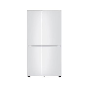 LG 오브제 냉장고 S836MWW002 화이트 832L