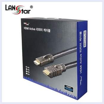 전문가용 BQ47IZ03 10m HDMI 고화질 노트북 연결선