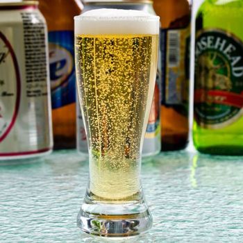 자취아이템 소믈리에 에일 바이젠 맥주잔6p