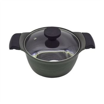 인덕션 양수 냄비 세라믹 양수 냄비 깊은 저수분 그라데이션 주물 찌개 긁힘방지 알루미늄