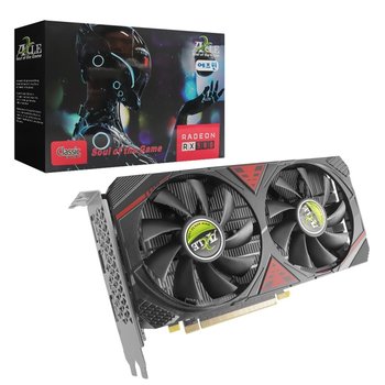 액슬 라데온 RX 580 2048SP D5 8GB R2 에즈윈 (컴퓨터 그래픽카드)