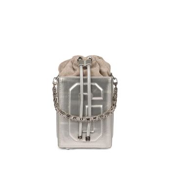 [해외] 지씨디에스 26 SS 엠보스드 로고 숄더 백 C1WWQR272M272 TP452002426 153772904