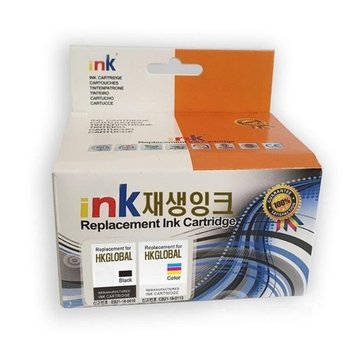 [JHO75365_52BV]호환잉크 SL 프린터 검정_컬러 잉크 J1663