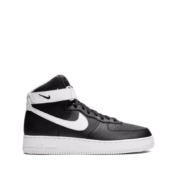 [해외] 나이키 Air Force 1 High  apos 07  quot 블랙 화이트 quot  스니커즈 CT2303