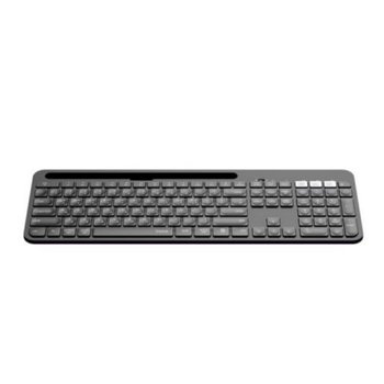 블루투스 무선 키보드 K608RB 블랙 아이노트