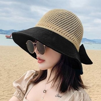 [VCJ942OP]밀짚모자 왕썬캡 패션버킷햇 사파리모자 벙거지_25708426_643542