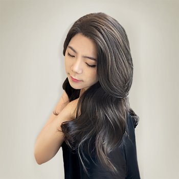 [매장가 160,000원]발롱펌/C컬 이상 추가 요금 5,000원부터(현장결제)