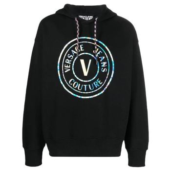 25 FW 진스꾸뛰르 로고 프린트 후드티 73GAIG07CF00G TP425001171 74645276