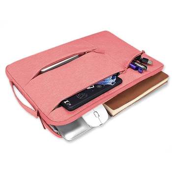 13.3형 손잡이 노트북 파우치 수납 여성 학생 태블릿 커버