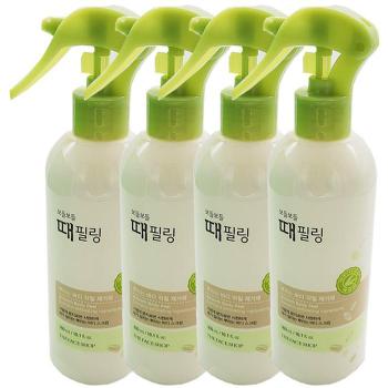 더페이스샵 보들보들 때필링 대용량 저자극 전신 바디 각질제거 필링 300ml, 4개 (S51138429)