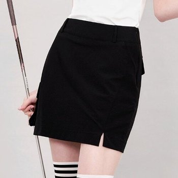 그린퀸 렌토드 여성골프 쿨아노락 H라인스커트 여자여