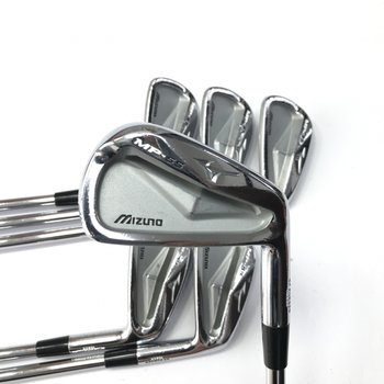 [중고] 미즈노 MP-55 5-P 아이언 세트 NSPRO 950 S 7010703031001 IA3877160