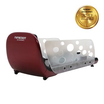 ㈜온니포유 [무료배송] 나인닷 펫러너 레드 NDP100