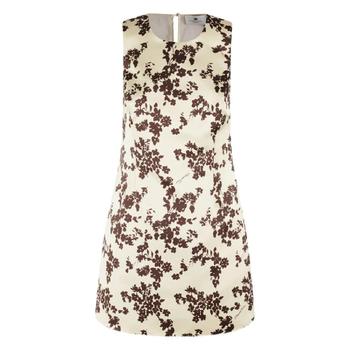 25 FW 엘리자베타프렌치 플로럴 프린트 미니 드레스 AB75951E2 TP441402052