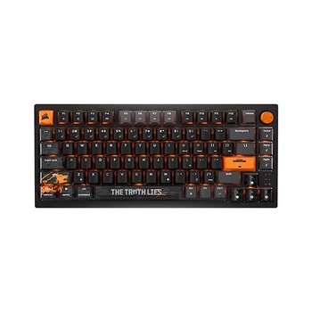 커세어 K65 RGB PLUS 유무선 블랙옵스6 에디션 기계식