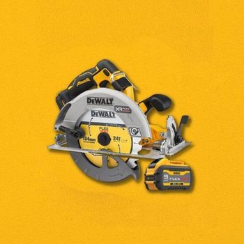 디월트 충전 원형톱 무선 절단기 DCS573X1 충전원형톱 무선톱