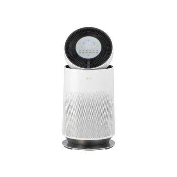 LG 퓨리케어 AI 360˚ 공기청정기 플러스 AS185DWWD 크리미스노우