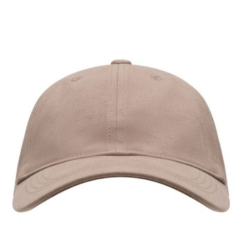 [해외] [해외배송] 아크네스튜디오 로고 자수 코튼 베이스볼 캡 C40420 ADY MUSHROOM BEIGE