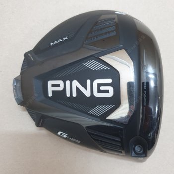 [중고] 핑 G425 MAX 9도 드라이버 헤드
