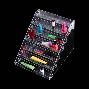 아크릴 BC60EB17 매니큐어 진열대 (7단 B) DK48