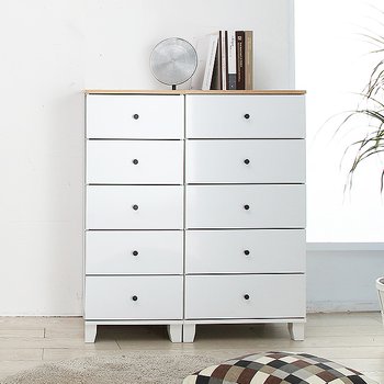 토코로 서랍장 세트 900