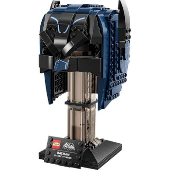 [해외] 레고(LEGO) 슈퍼 히어로즈 배트맨(TM) TV 시리즈 배트맨 마스크 76238