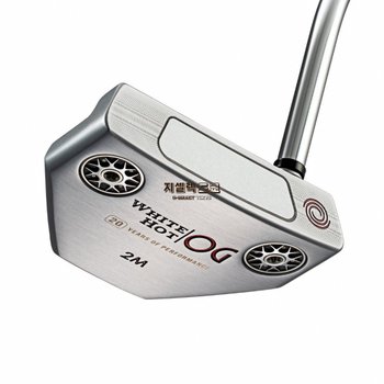 [해외] 오디세이 화이트핫 OG 2M 퍼터 2022년
