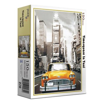 아트박스/하비스스퀘어 직소퍼즐 풍경 명화 타임스퀘어 택시 150피스 PL270