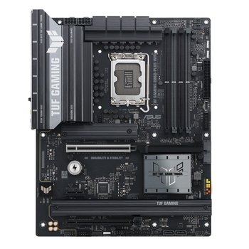 [포토리뷰1+2만] ASUS TUF Gaming B860-PLUS WIFI 인텍앤컴퍼니 [공인인증점]