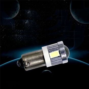 꼬마전구타입 VLH040F3 12V 24V 하이파워 화이트LED6발 플렉시블 자동차튜브 자동차LED