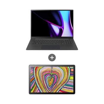 LG 노트북 + 탭 16Z90SP-10AKOBK 배송무료