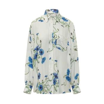 [해외] 26SS 스텔라 맥카트니 셔츠 6201993HS360 4320 CORNFLOWER