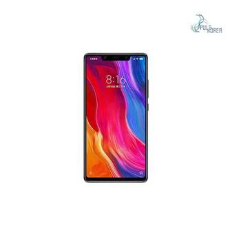 샤오미 미8 SE 지문방지 보호필름 2매 강화필름 액정