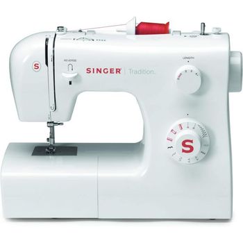 [해외] 영국 싱거 재봉틀 Singer Tradition 2250 Sewing machine White 1731990