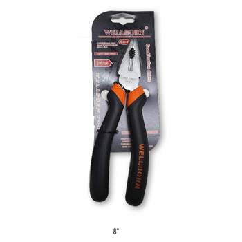 TBZ IS WELLBORN 블랙 펜치 8형