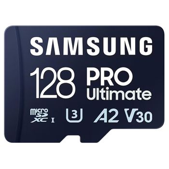 삼성전자 마이크로SD 메모리카드 Ultimate 128GB sd카드 마이크로sd카드 메모리sd카드