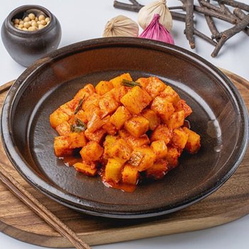 더아삭 깍두기 5kg