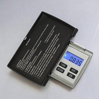 [JHQS9M5B_52C5]휴대용 소형 전자저울 DH-C01 (500x0.01g)